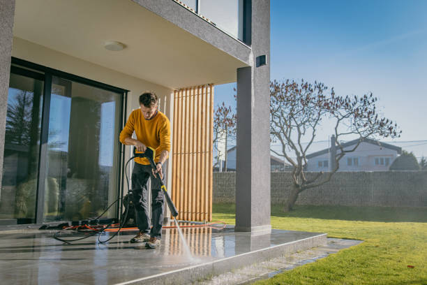 Best Sidewalk and Walkway Cleaning  in Bradley Gardens, NJ
